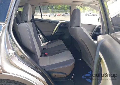 2015 Toyota Rav4 Xle из США, поврежденный, VIN JTMRFREVXFJ016059